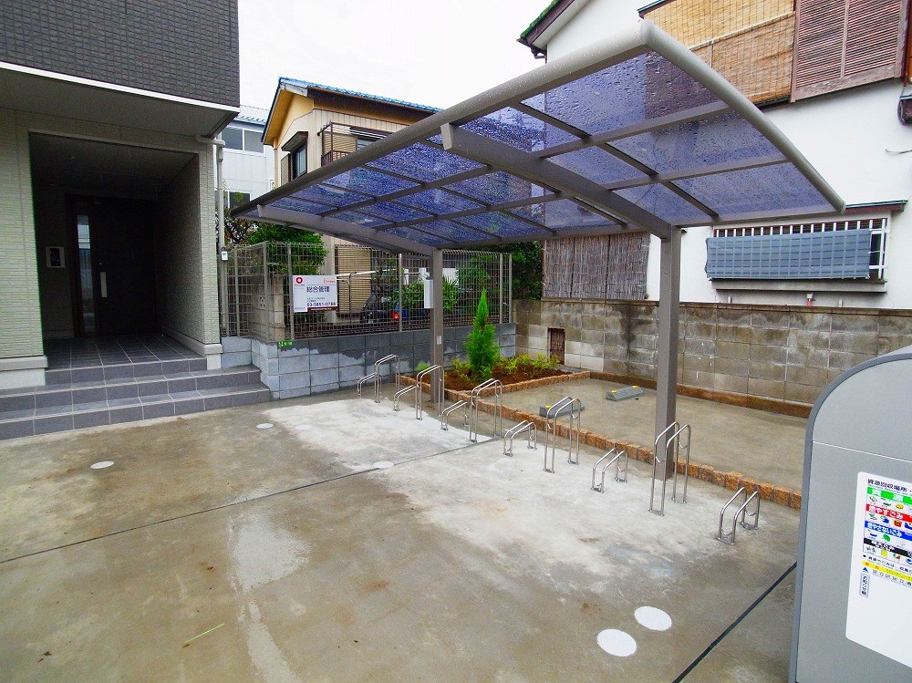 ボナール北綾瀬  その他外観3