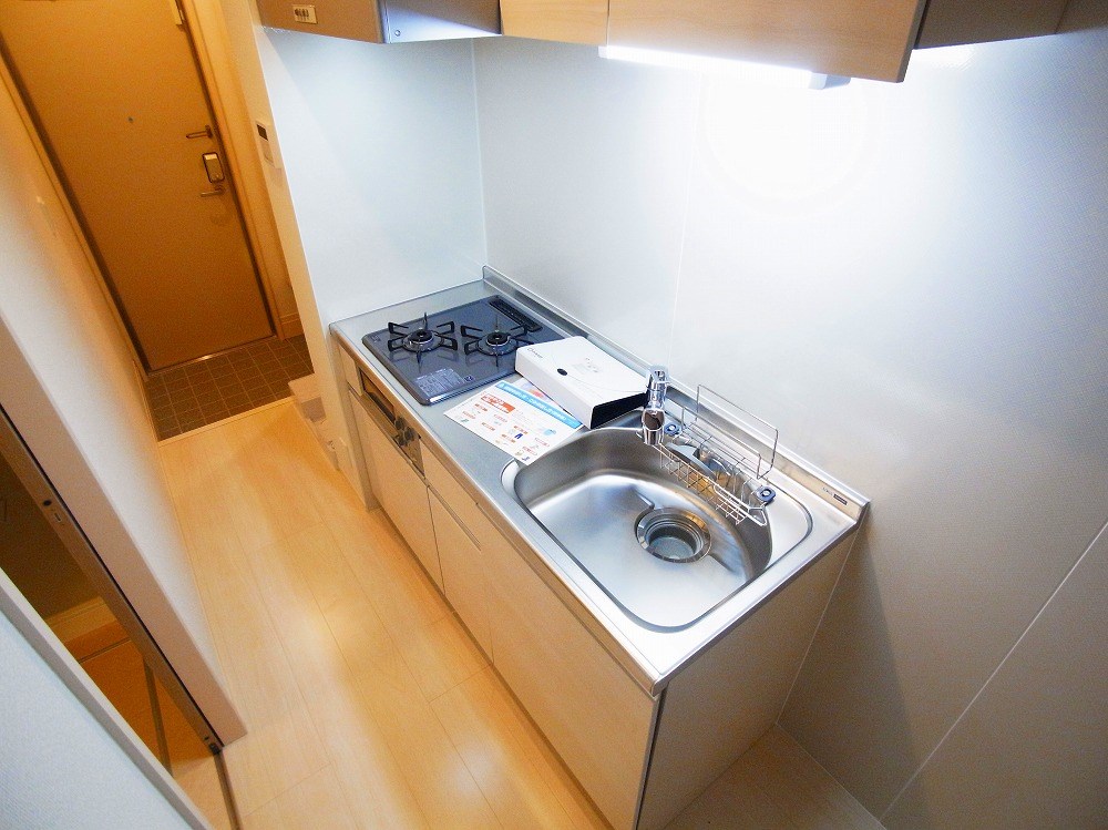 ボナール北綾瀬  キッチン