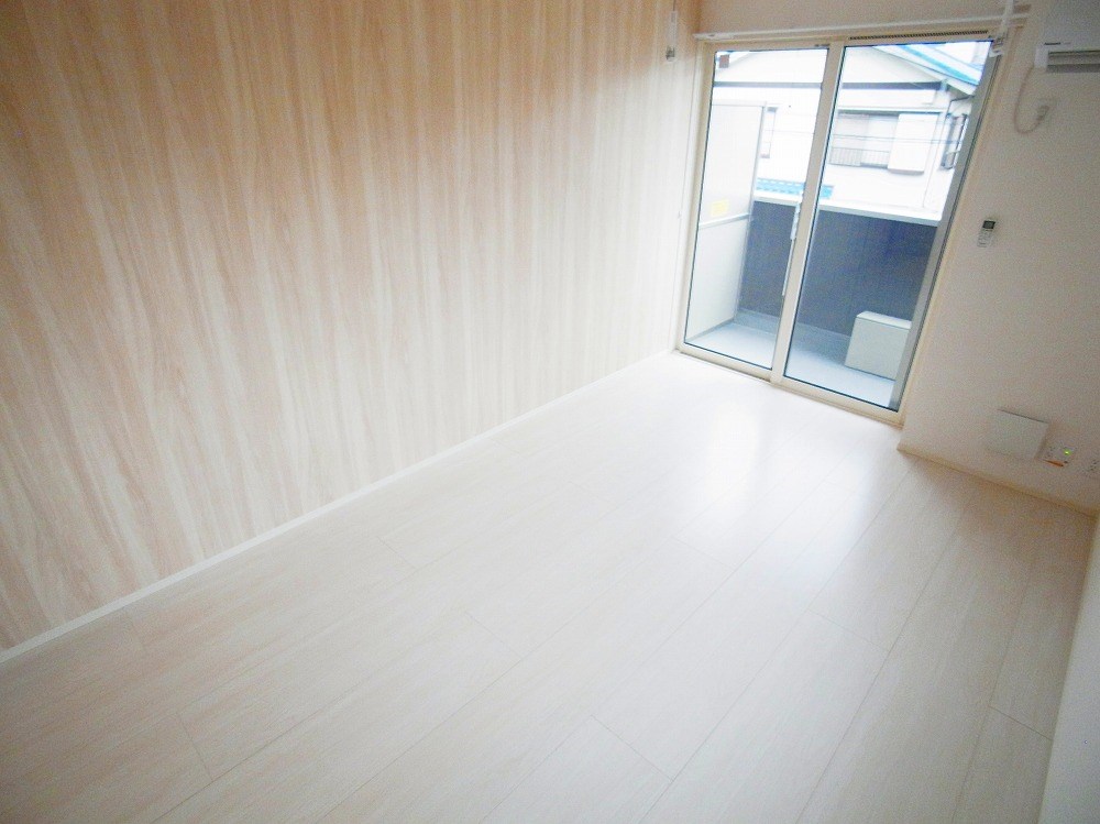 ボナール北綾瀬  ベッドルーム