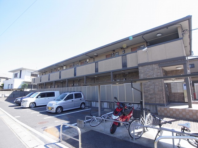 エミネンス上本郷 201号室 外観