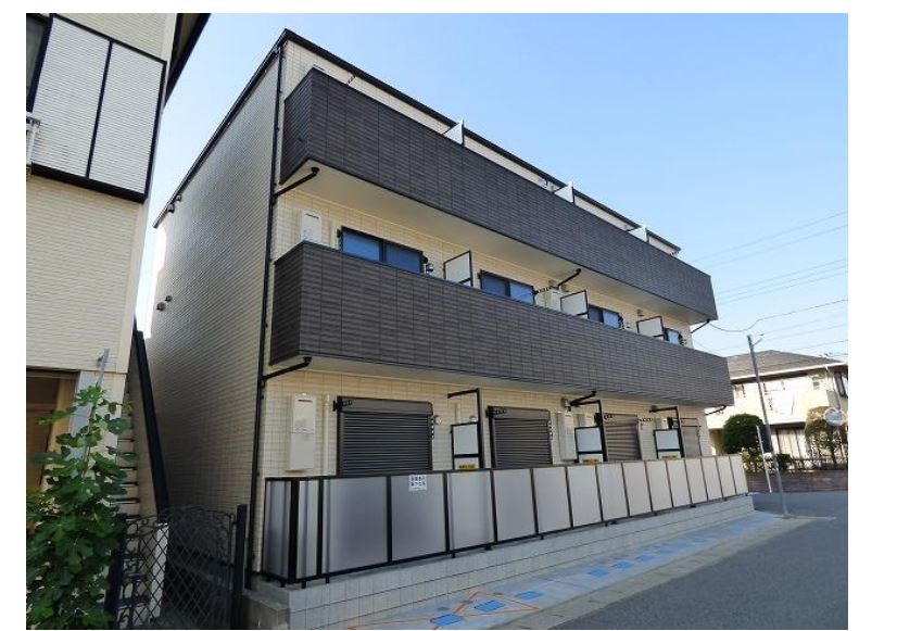 AJ南流山NorthⅡ 103号室 外観