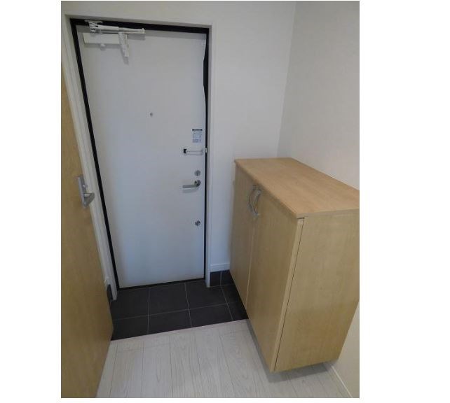 AJ南流山NorthⅡ 玄関