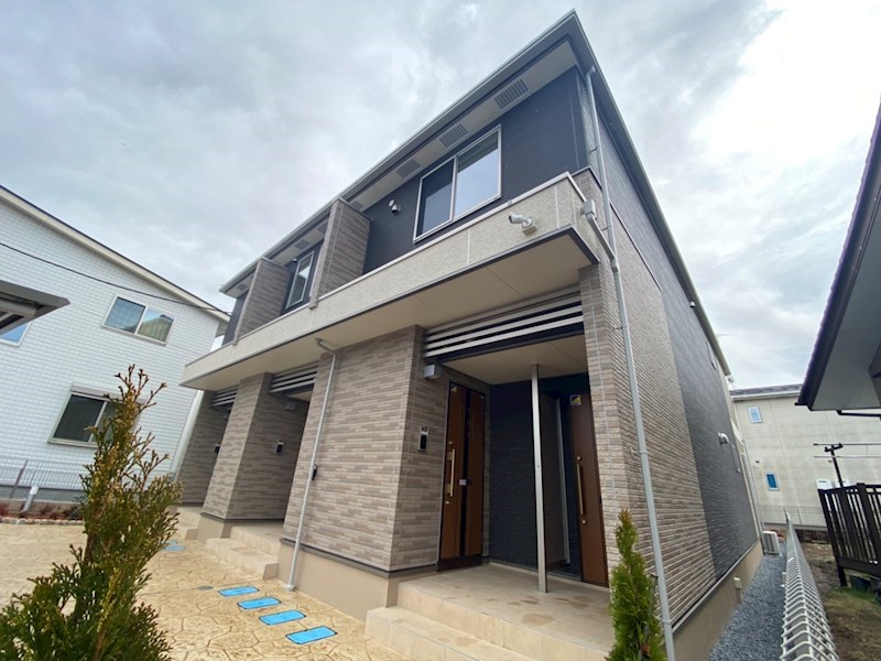 ノビコス 203号室 外観