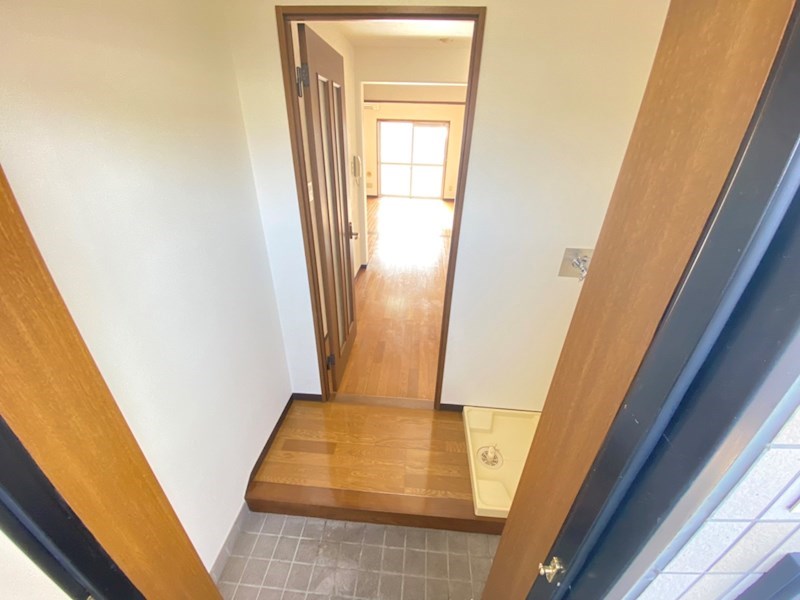 ヤマユウ第４ビル 玄関