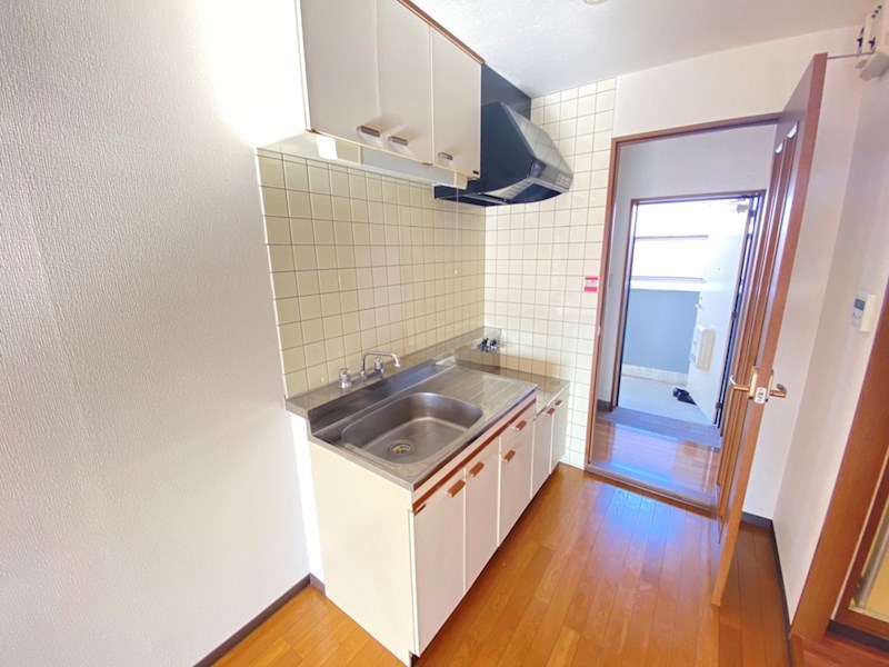 ヤマユウ第４ビル キッチン