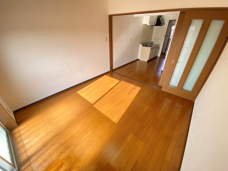 ヤマユウ第４ビル ベッドルーム