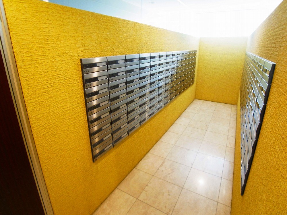 ロイヤルパークス新田 その他外観6