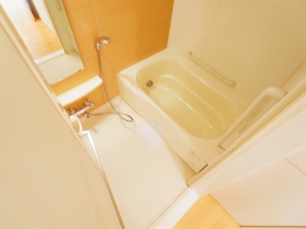 ロイヤルパークス新田 風呂画像