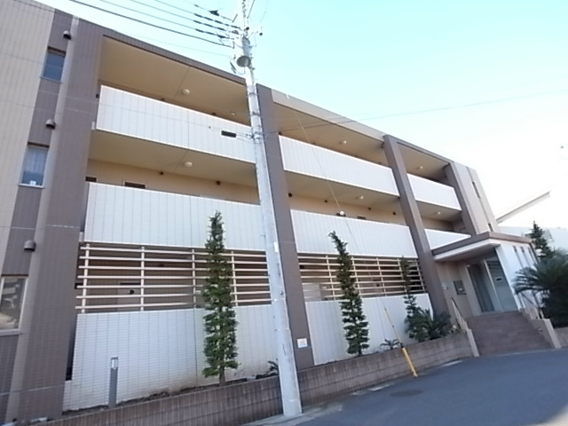 サンライズガーデン 105号室 外観