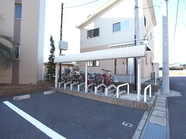 サンライズガーデン その他外観2