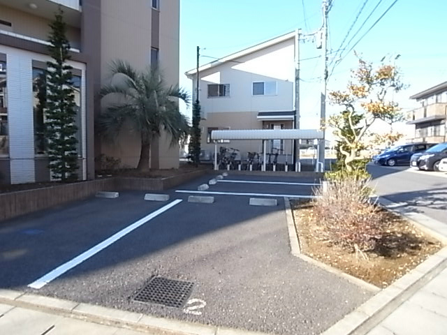 サンライズガーデン その他外観3