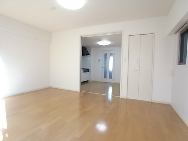 サンライズガーデン リビング