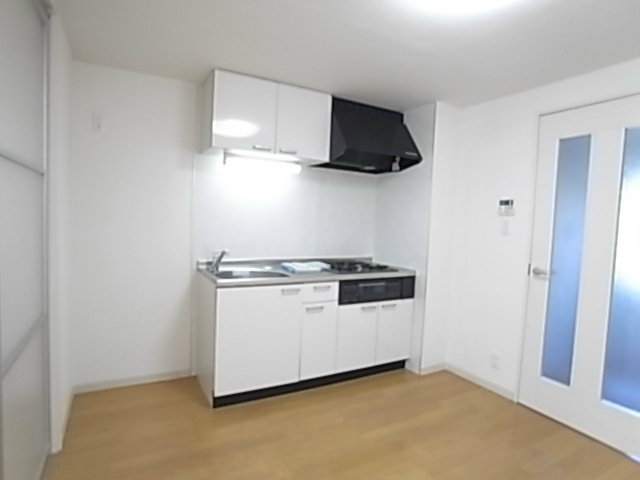 サンライズガーデン キッチン