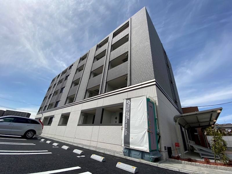 オリエンス  104号室 外観