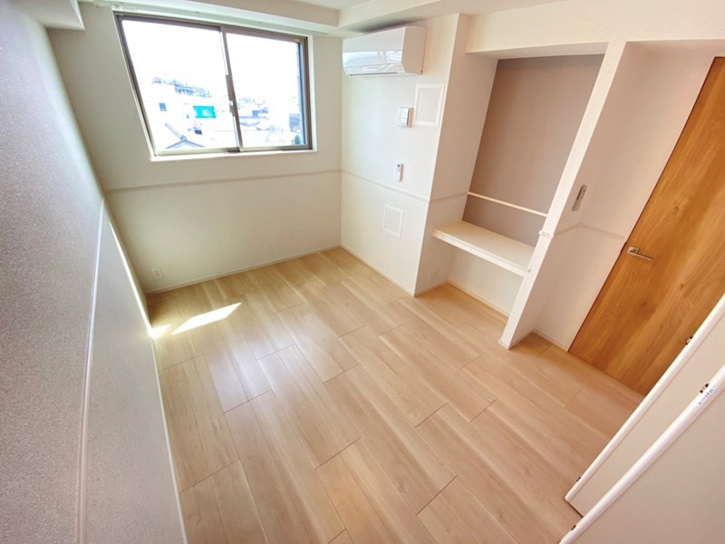 オリエンス  ベッドルーム