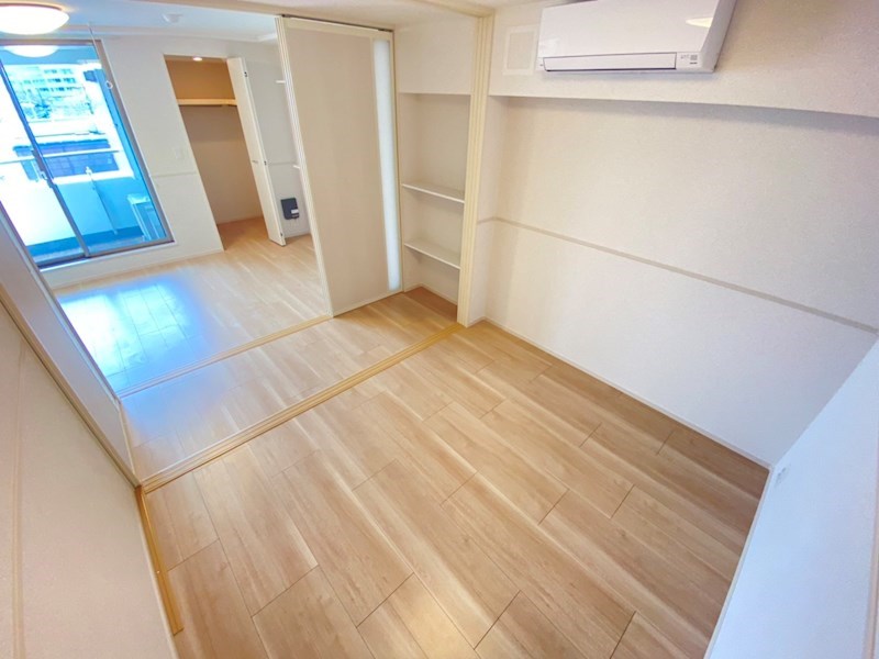 オリエンス  ベッドルーム