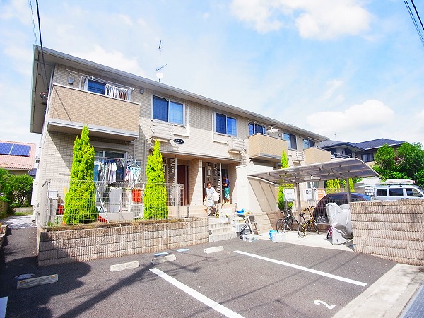 リアーレ その他外観1