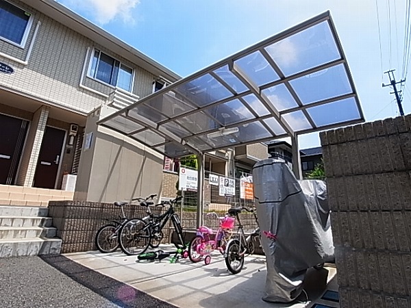 リアーレ その他外観2