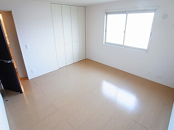 リアーレ ベッドルーム