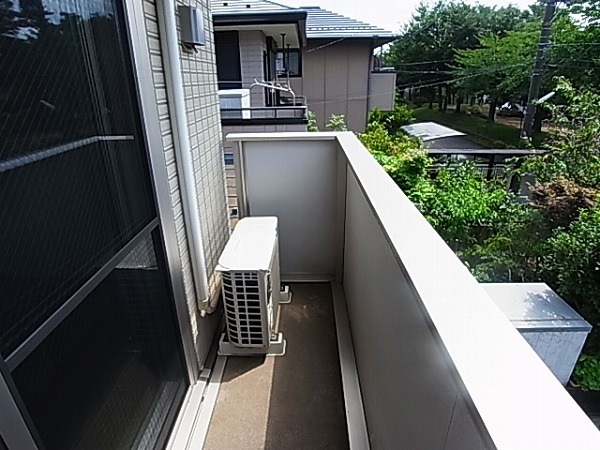 リアーレ ベランダ