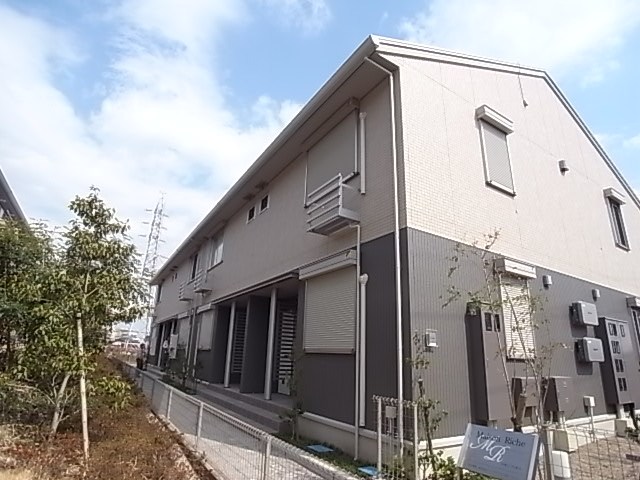 メゾンリッシュB その他外観2