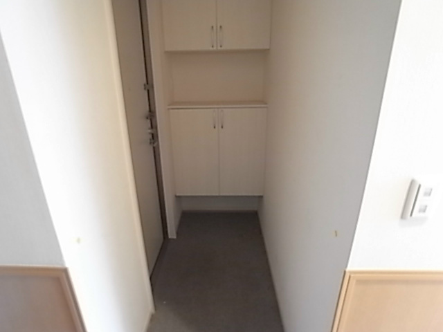 ステラ前ヶ崎 玄関