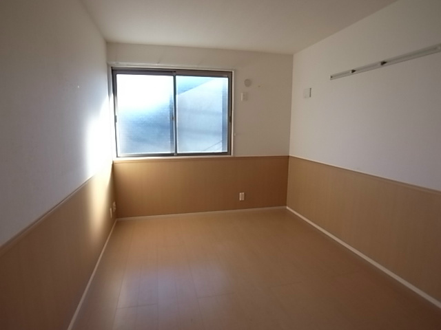 ステラ前ヶ崎 ベッドルーム