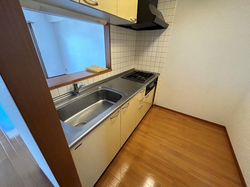 フォルティーヌ皿沼 キッチン