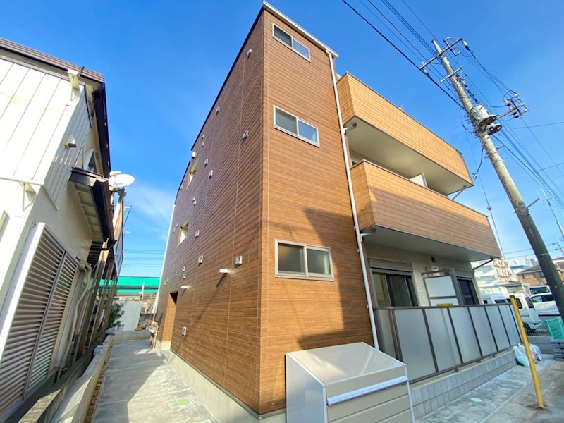 シャイネクス松戸上本郷 202号室 外観