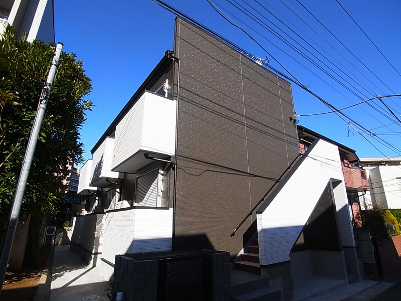 フェリーチェ 103号室 外観