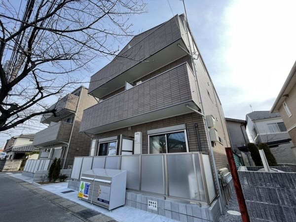 AJ南流山First 201号室 外観