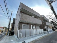 AJ南流山Second 203号室 外観