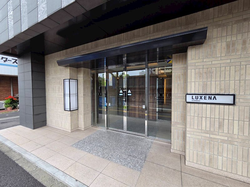 ラグゼナ北千住  その他外観1