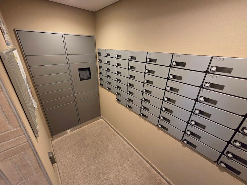 ラグゼナ北千住  その他外観2