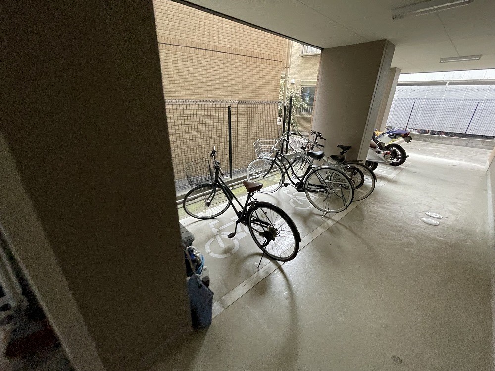 ベル・メゾン その他外観4