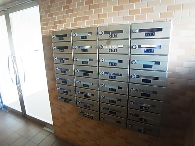 ライオンズマンション北千住第５ その他外観6