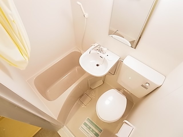 ライオンズマンション北千住第５ 風呂画像