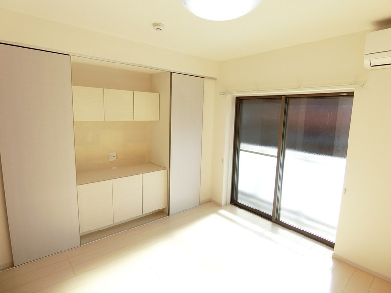 リブリ・パープルヒルⅡ リビング