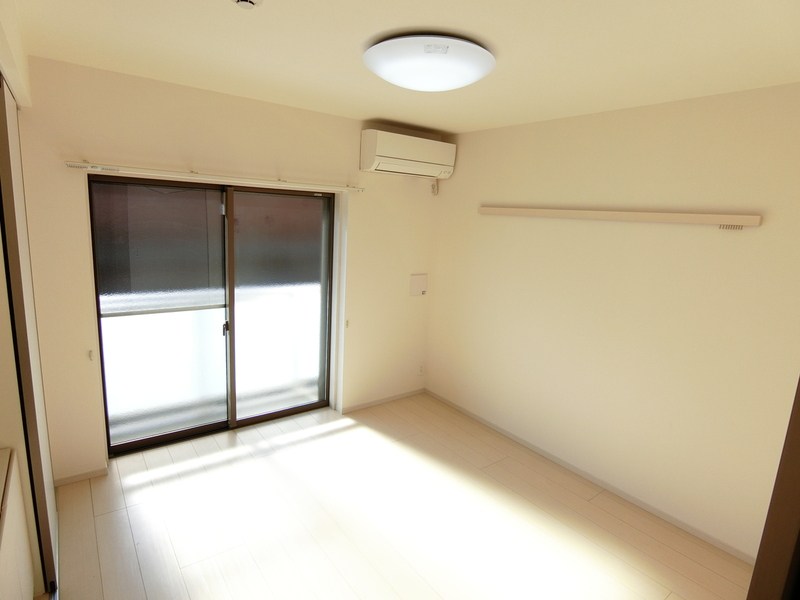 リブリ・パープルヒルⅡ ベッドルーム