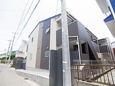 インフォリア・アクシス 101号室 外観