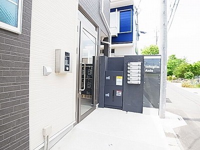 インフォリア・アクシス その他外観3