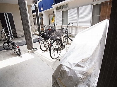 インフォリア・アクシス その他外観5