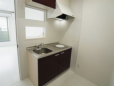 インフォリア・アクシス キッチン