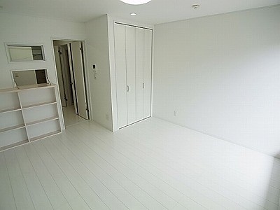 インフォリア・アクシス ベッドルーム