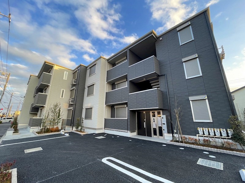 ル　シエル 外観写真