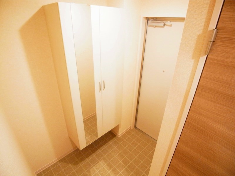 ル　シエル 玄関