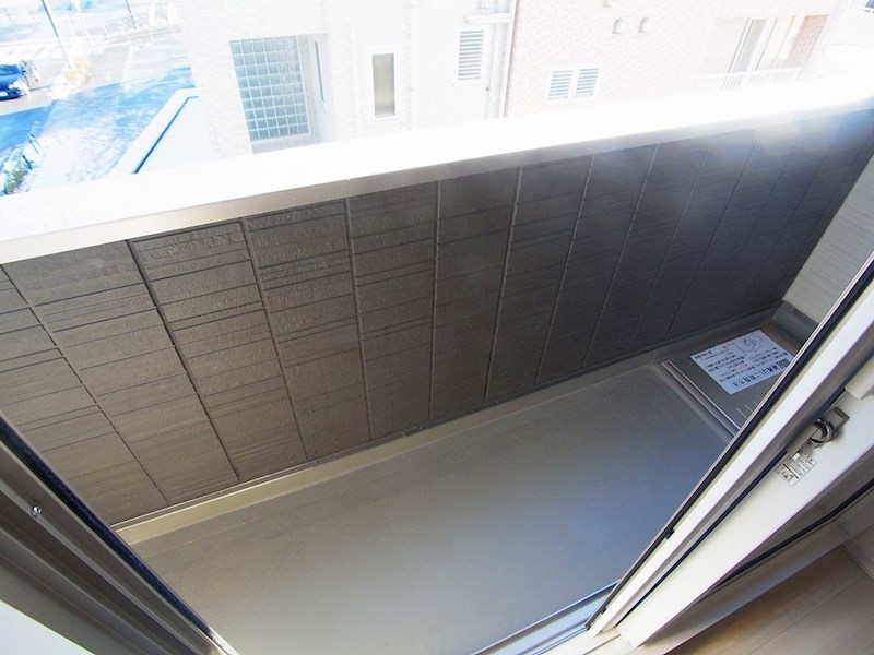 ル　シエル ベランダ