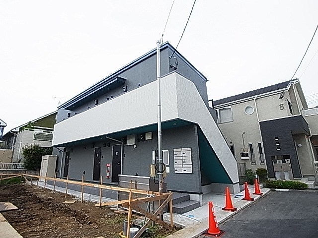 CHELSEA 202号室 外観