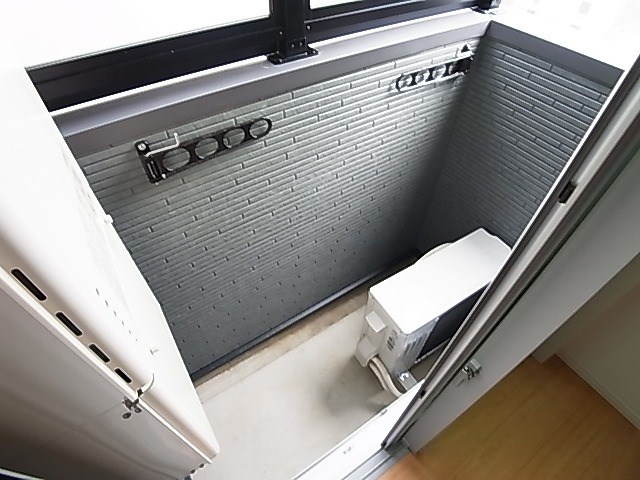 CHELSEA ベランダ