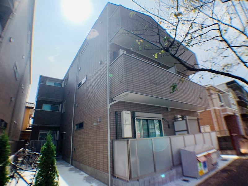 AJ南流山First  その他外観4